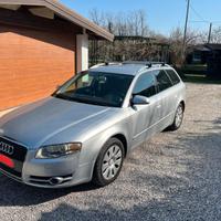 AUDI A4 3^ SERIE 2.0 16V TDI AVANT SPORT