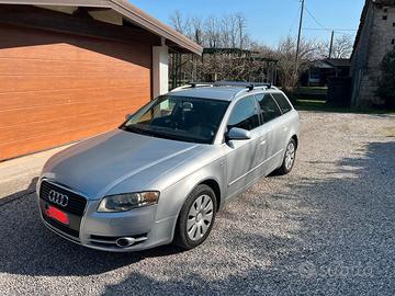 AUDI A4 3^ SERIE 2.0 16V TDI AVANT SPORT