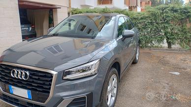 AUDI Q2 SPORT 1.6 TDI 116 cv -85 kw