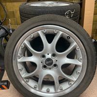 Cerchi scomponibili mini cooper s r 53 et 48 7x17
