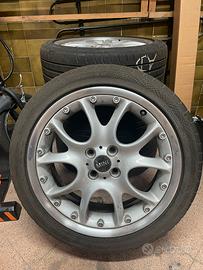 Cerchi scomponibili mini cooper s r 53 et 48 7x17