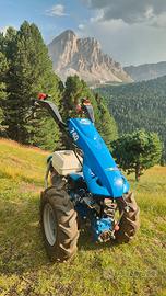 BCS 740 Powersafe motocoltivatore 
