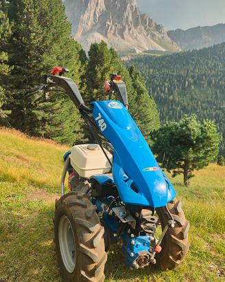 BCS 740 Powersafe motocoltivatore 