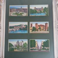 Opera pittore torinese Carlo Musso 