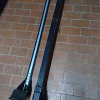 Barre portatutto per peugeot 206 o 106