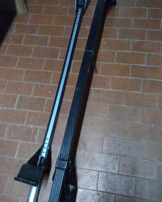 Barre portatutto per peugeot 206 o 106