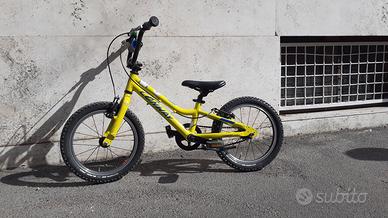 Bicletta da bambino 16 pollici