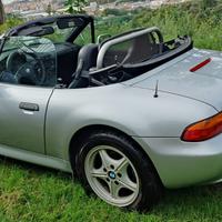 BMW Z3 Roadster 1.8 Cabrio (1997) iscritta ASI