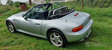 BMW Z3 Roadster 1.8 Cabrio (1997) iscritta ASI