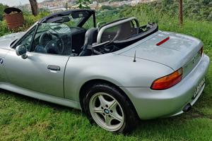BMW Z3 Roadster 1.8 Cabrio (1997) iscritta ASI