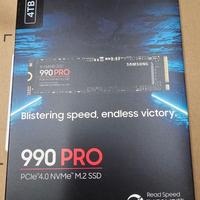 Memoria M.2 PS5 NUOVO