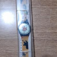 orologio collezione anni 90 Swatch quarz