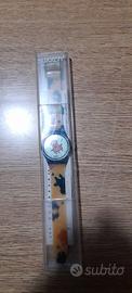 orologio collezione anni 90 Swatch quarz