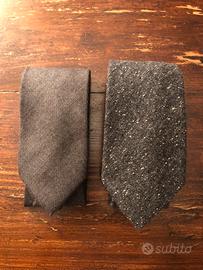 Cravatte Redaelli- Manzoni - cashmere al 100%