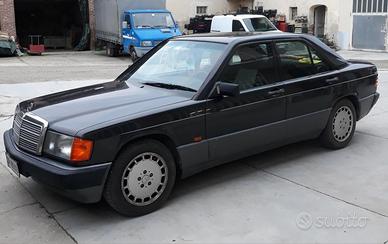 Mercedes 190E benzina