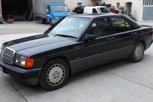 Mercedes 190E benzina