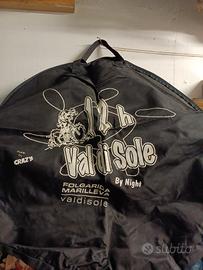 sacca porta ruota bici