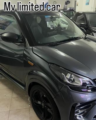 Ligier js 50 sport dci 2023 17000 km