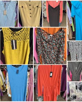 Abbigliamento donna