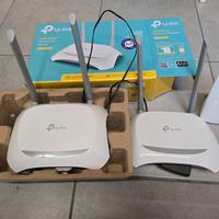 Set Ripetitori Router TP-Link
