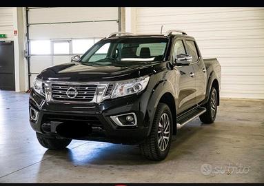 Nissan Navara 2.3 dCi 190 CV 7AT 4WD Double Cab N-