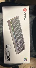 msi vigor gk30 tastiera