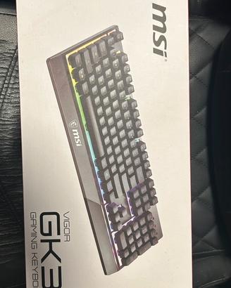 msi vigor gk30 tastiera