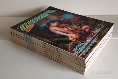 L'eternauta sequenza 82/88