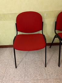 Sedie da sala d’aspetto