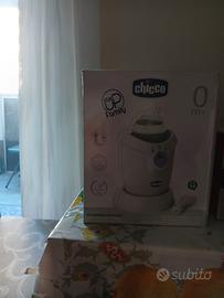 scalda biberon,sterilizzatore ciuccio,alzata sedia