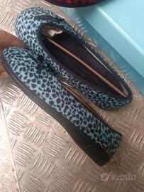ballerine  n 36 e n 37 prezzo per un paio