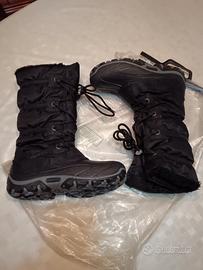 scarponcini dopo sci