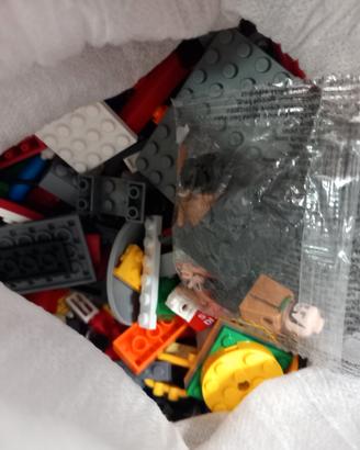 mattoncini lego 