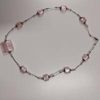 Collana in vetro di Murano 
