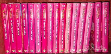 Libri Tea Stilton (vend. insieme o singolarmente)