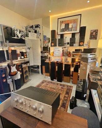 amplificatore 