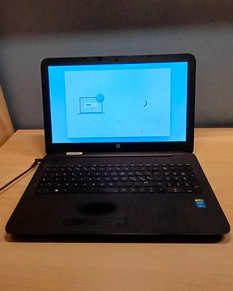 PC notebook hp 250 g4