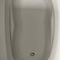 vasche rettangolari da 170 Teuco