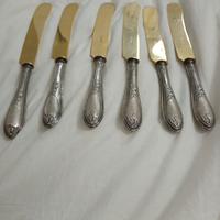 Set vintage da frutta o dessert Solingen