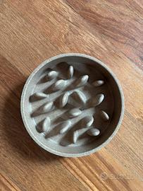 Ciotola anti-ingozzamento per cani