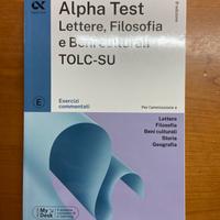 Alpha Test - Tolc SU