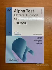 Alpha Test - Tolc SU