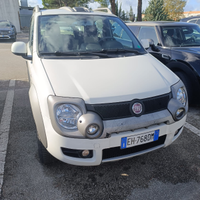 Fiat Panda 4x4 cross