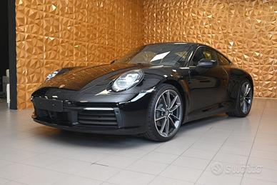 PORSCHE 911 992 CARRERA TETTO 21"PASM CAM BOSE S