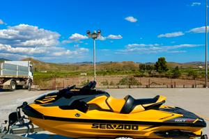 Seadoo RXT-X 300 rs