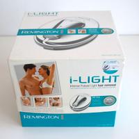 Epilatore Remington i-light