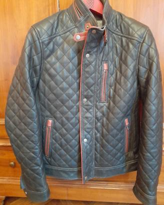 giacca moto