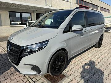 Mercedes V 250 D Style 4Matic 9G-Tronic Plus Compa
