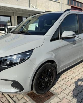 Mercedes V 250 D Style 4Matic 9G-Tronic Plus Compa