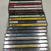 27 cd musicali del prado "colonne sonore dei film"